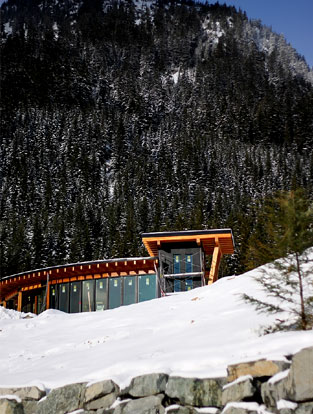 whistler builder