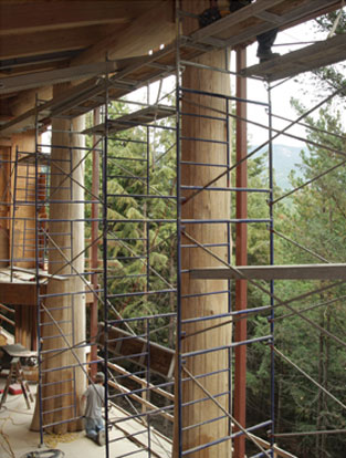 whistler contractor